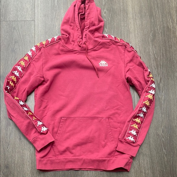Unisex Kappa hoodie - Picture 1 of 4